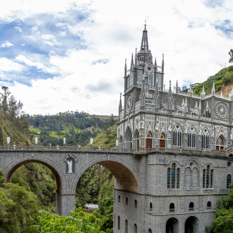 SANTUARIO DE LAS LAJAS - PORTADA@2x