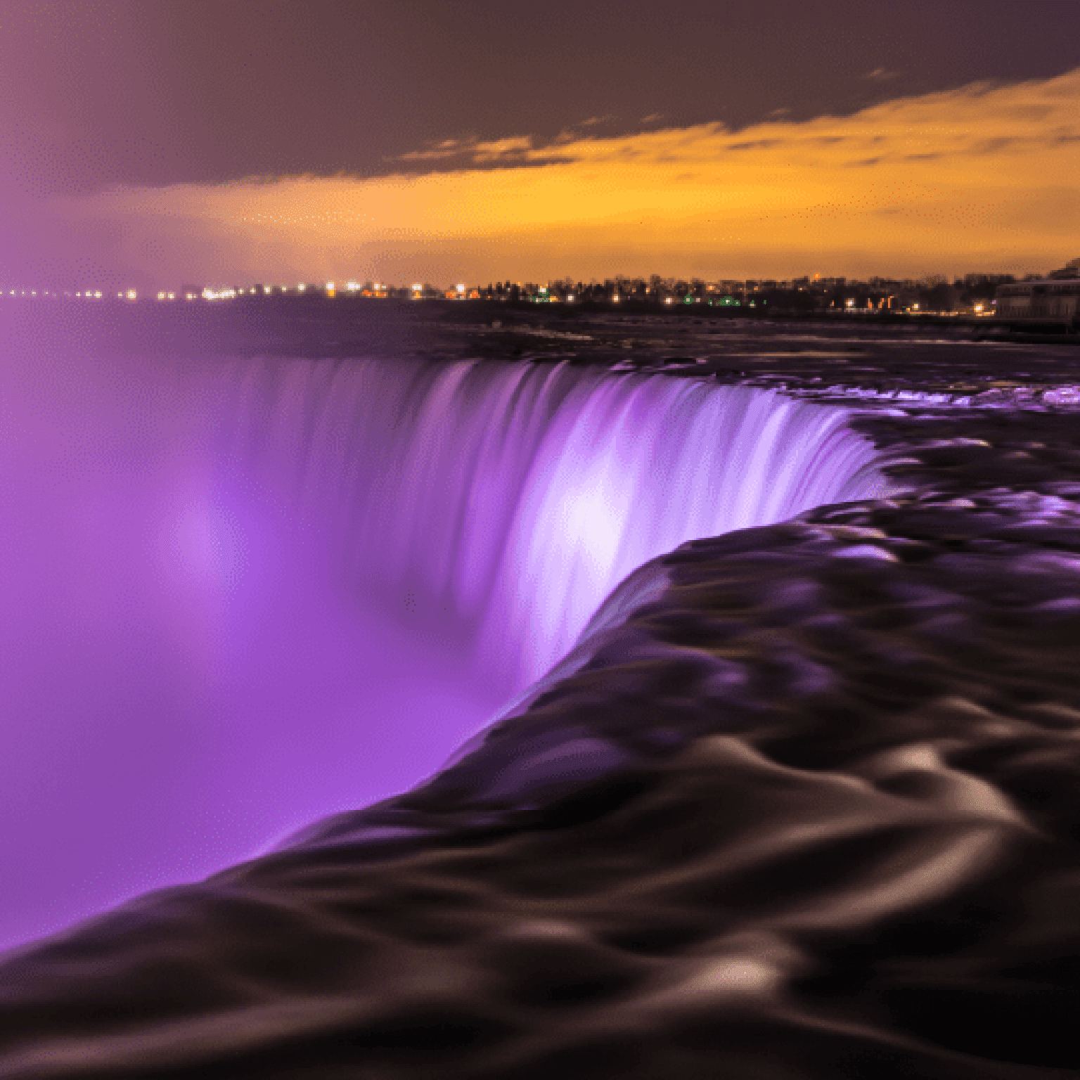 CATARATAS DEL NIAGARA (portada) 