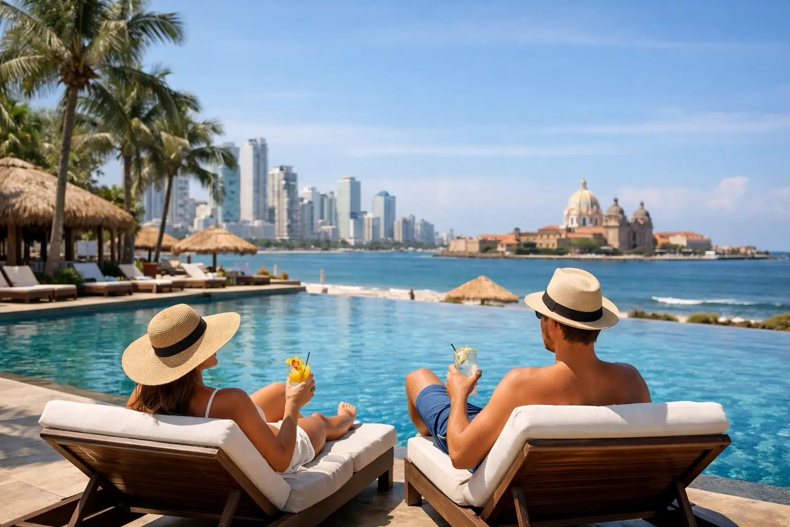Hotel todo incluido Cartagena: cómo elegir bien