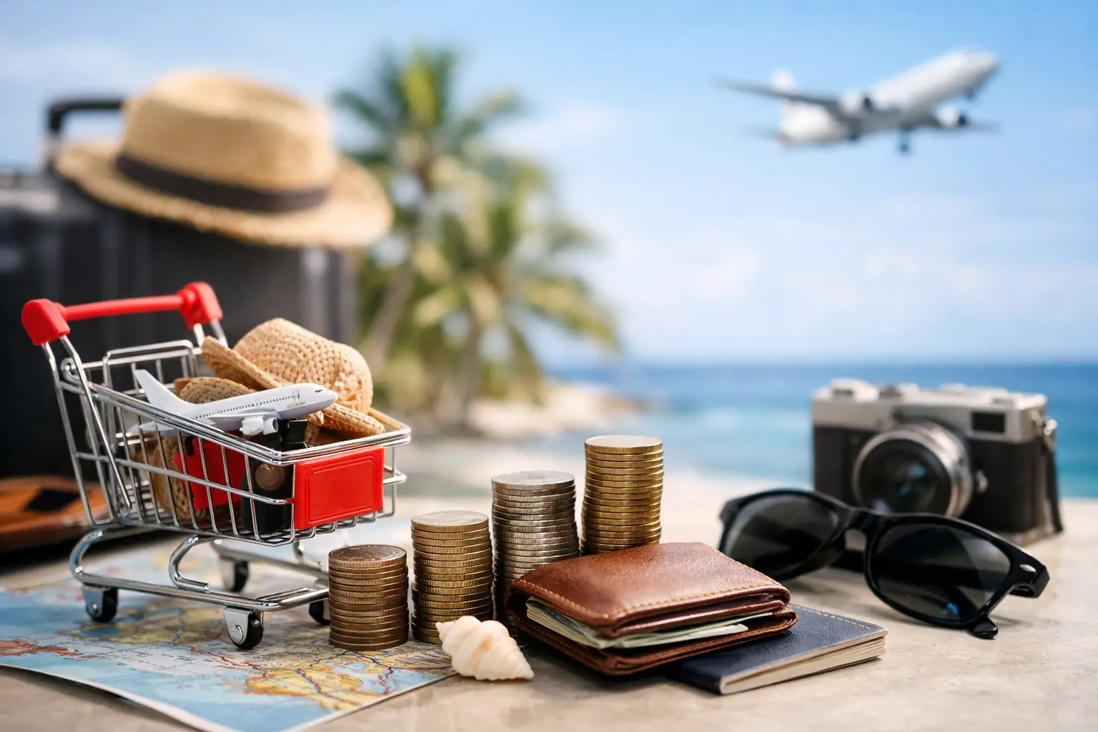 Ofertas outlet de viajes: cómo sí ahorrar