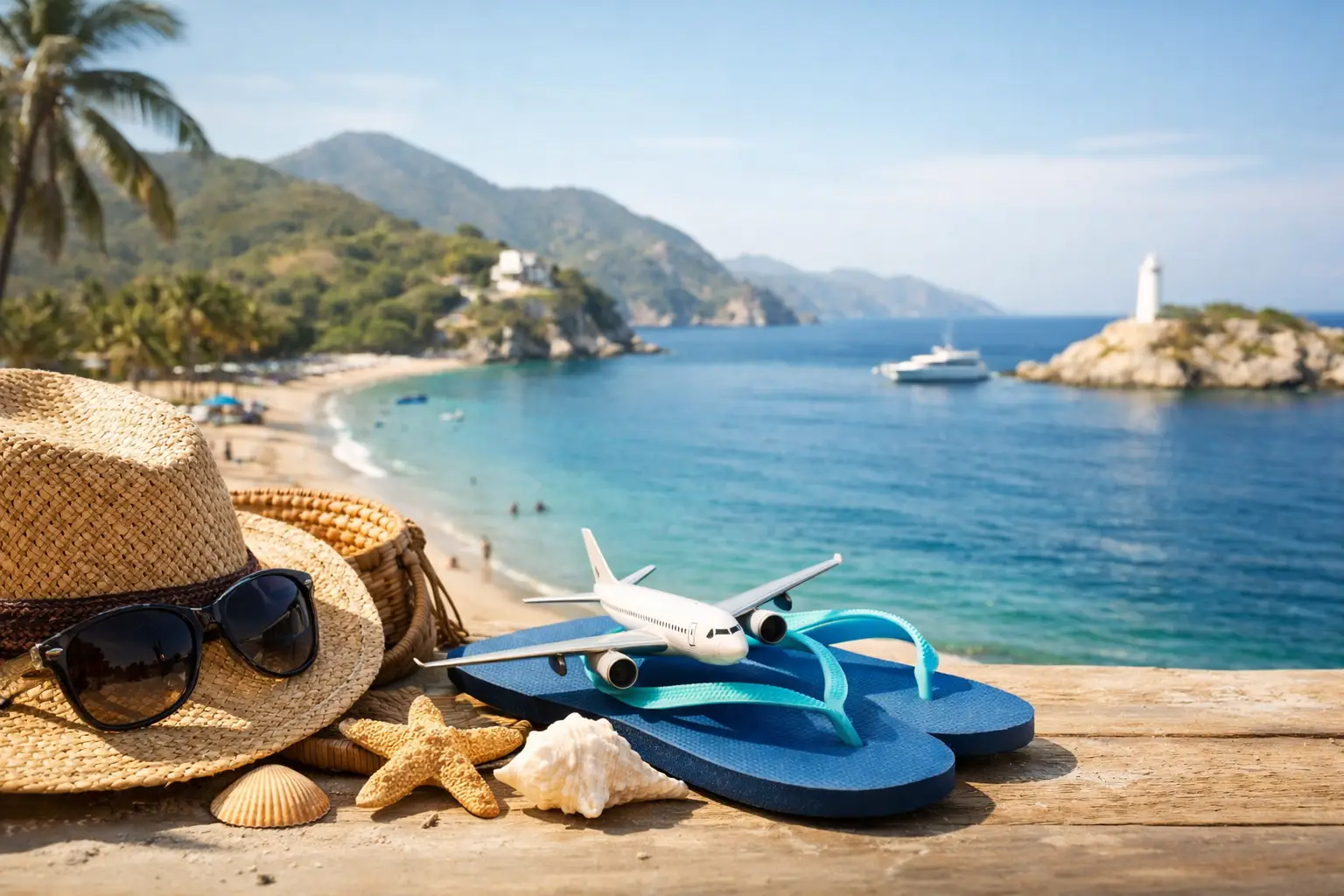 Paquetes a Santa Marta que sí valen la pena