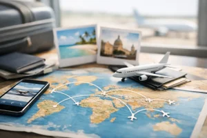Vuelos multidestino: cómo funciona de verdad