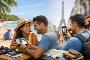 10 mejores apps para organizar viajes