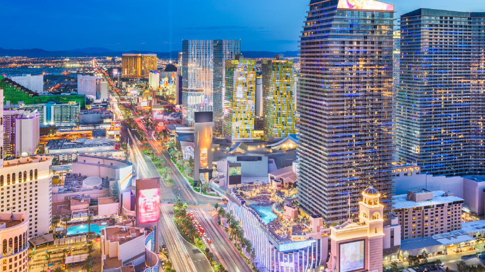 Las Vegas PORTADA