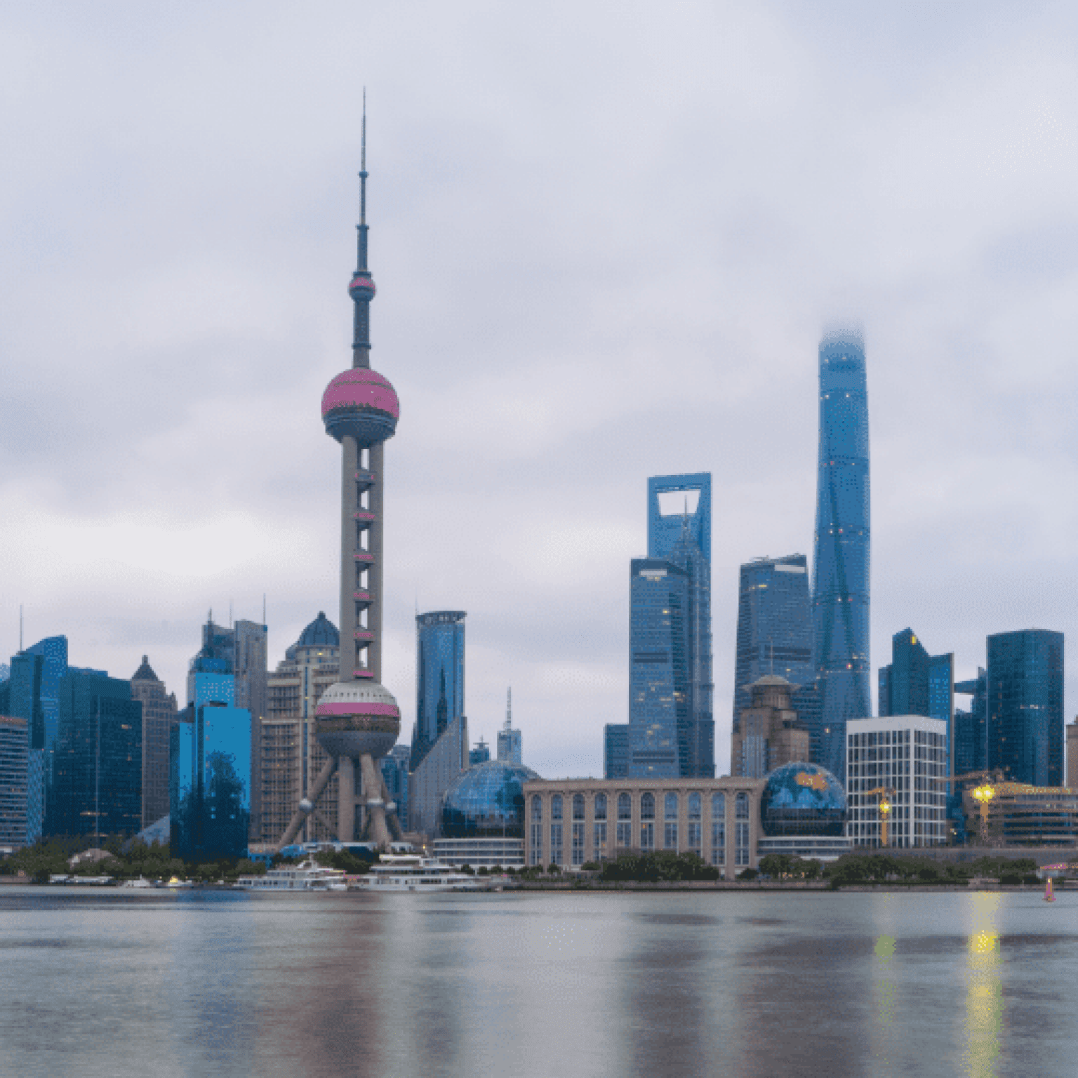 SHANGHAI PORTADA