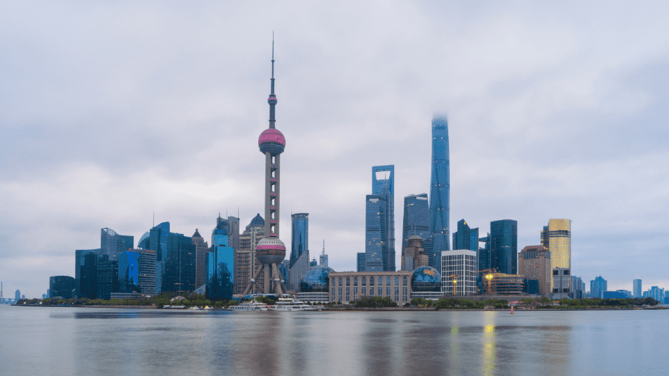 SHANGHAI PORTADA
