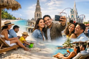 Beneficios de un paquete turístico completo