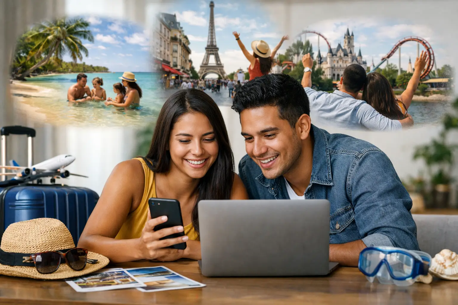 Cómo encontrar promociones de viajes de verdad