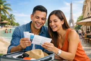 Cómo encontrar viajes 2x1 sin caer en trampas