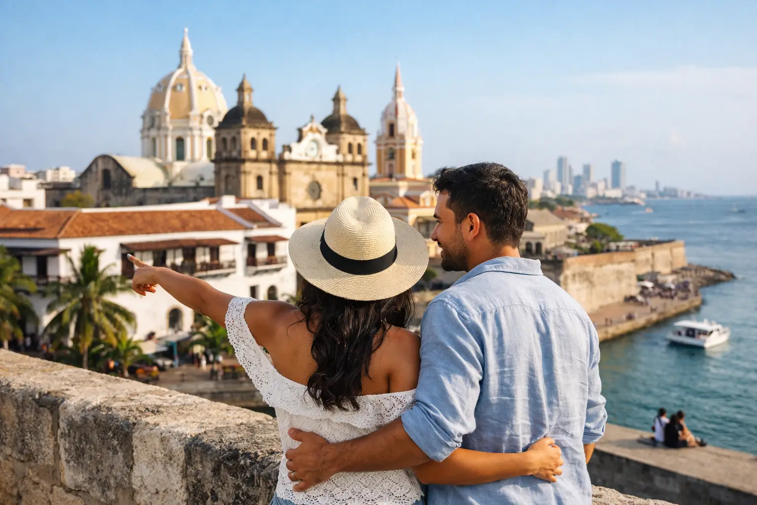Cuántos días quedarse en Cartagena