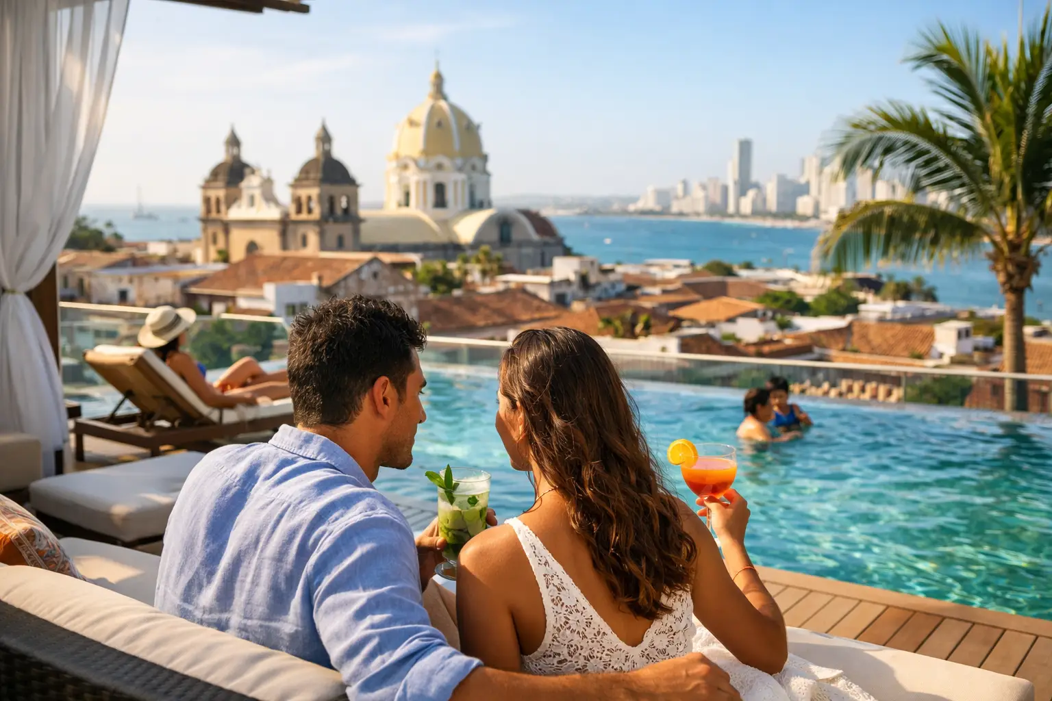 Hoteles en Cartagena: cómo elegir bien