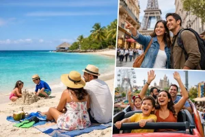 Paquetes turísticos: cómo elegir bien