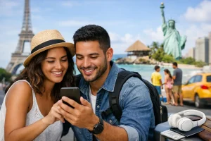 Viajes con WhatsApp: más fácil, menos enredos