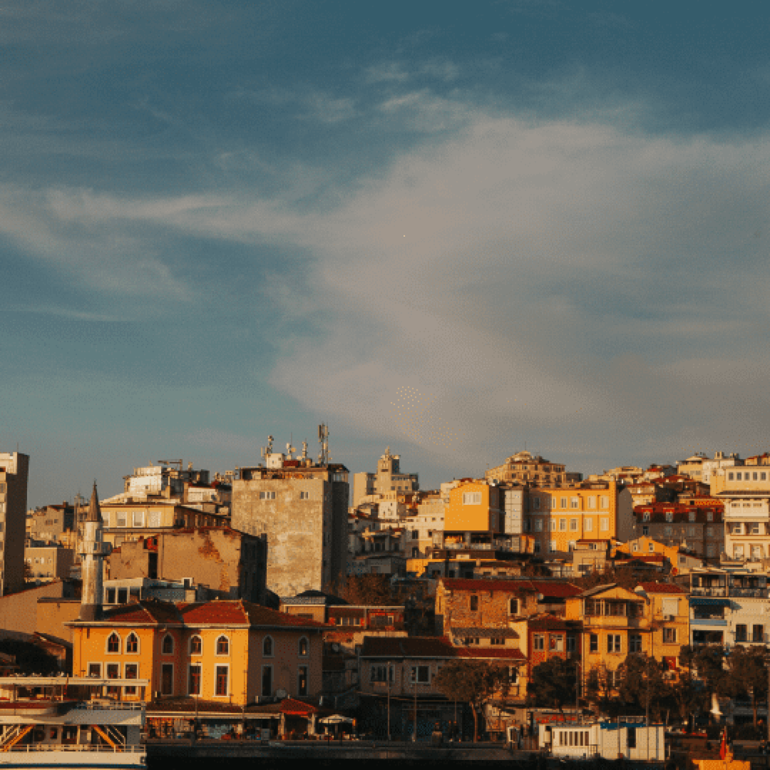 ESTAMBUL (PRINCIPAL)