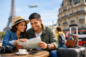 Cómo preparar viaje a Europa desde Colombia