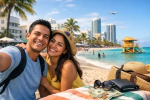 Guía para viajar a Miami sin gastar de más