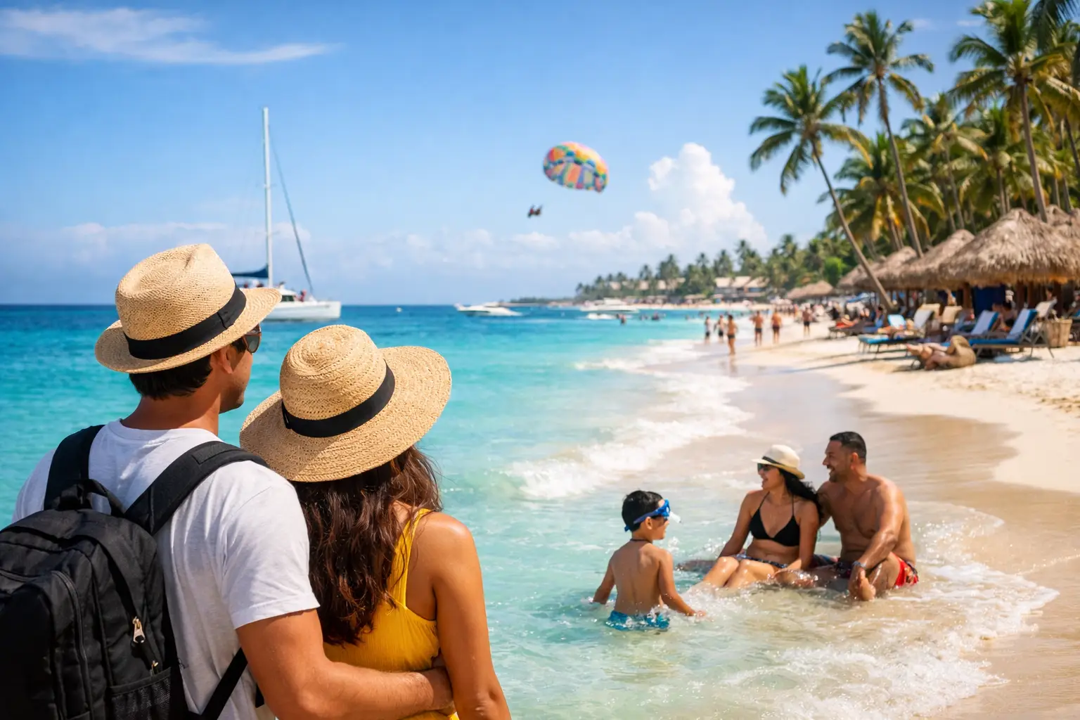 Guía para viajar a Punta Cana sin fallar