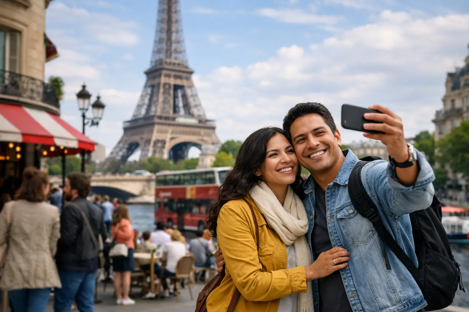 Paquetes a Europa desde Colombia: qué mirar