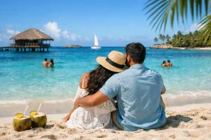 10 mejores destinos del Caribe para parejas