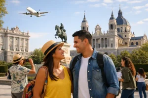 Guía para viajar a Madrid desde Colombia