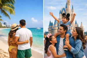 Miami o Orlando, ¿qué viaje te conviene más?