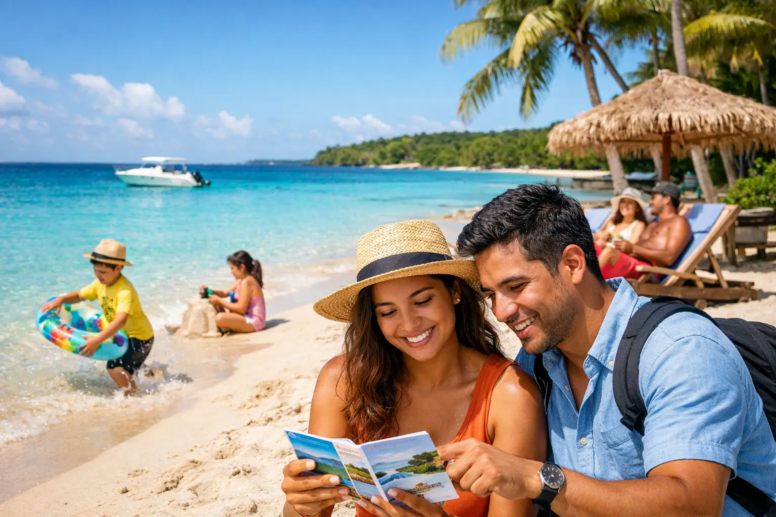 Paquetes turísticos Caribe: cómo elegir bien