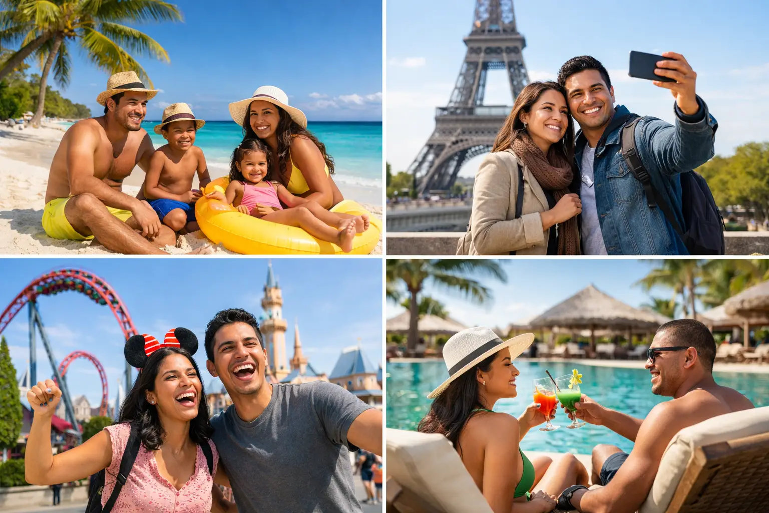Tendencias de viajes para colombianos en 2026