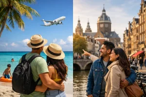 Vuelo ida o ida regreso: cuál te conviene más