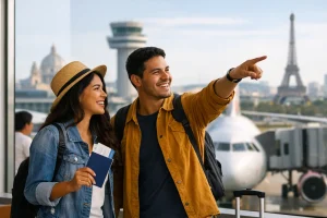 Guía para reservar vuelos internacionales