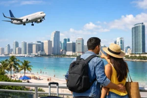 Vuelos a Miami desde Colombia sin pagar de más