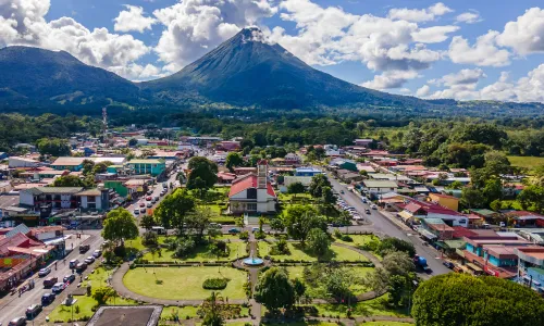 Circuito en Costa Rica: 5 días – Viajes Éxito