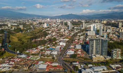 Circuito en Costa Rica: 5 días – Viajes Éxito