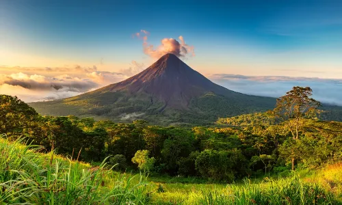Circuito en Costa Rica: 5 días – Viajes Éxito