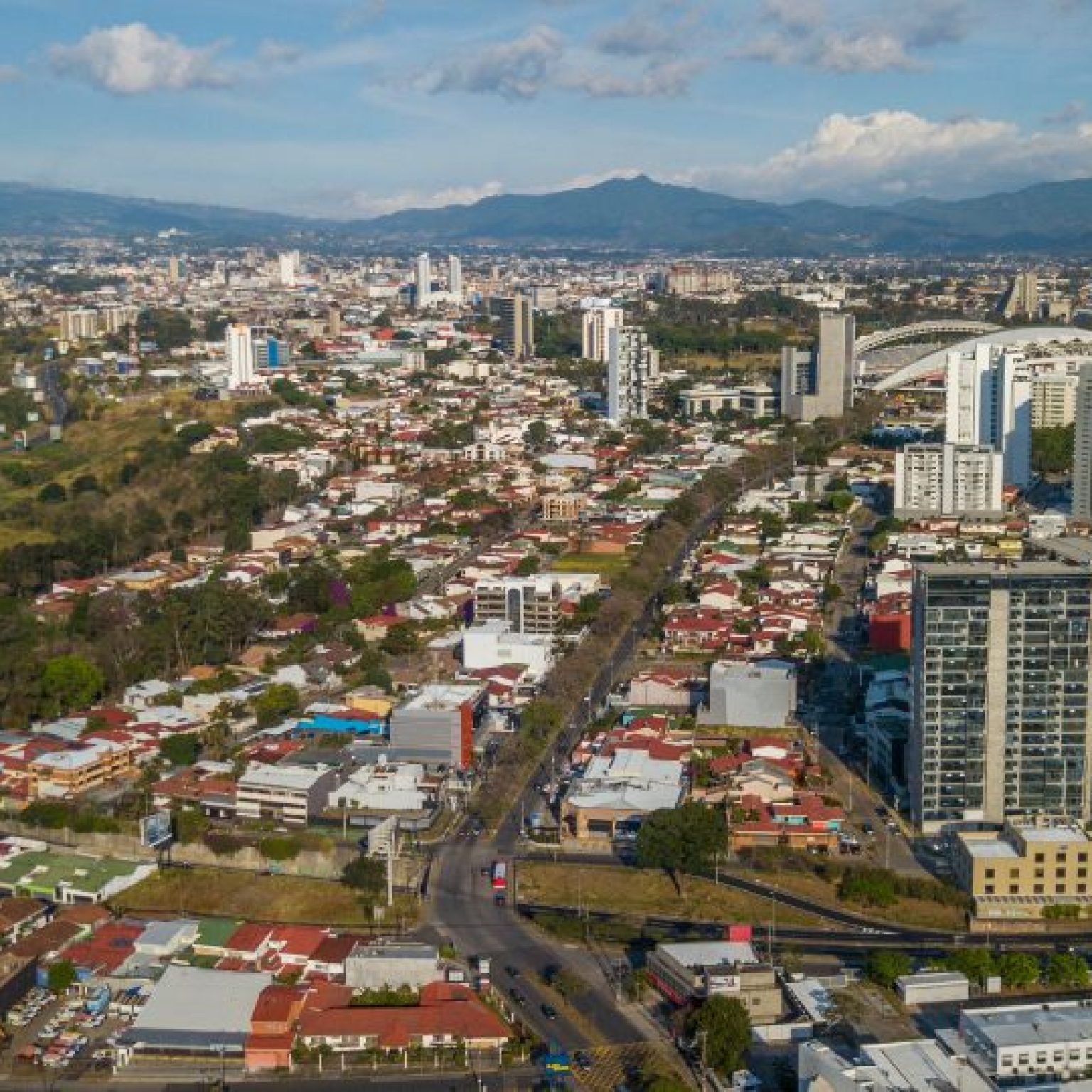 Banner principal de la sección Circuito en Costa Rica: 5 días de Viajes Éxito