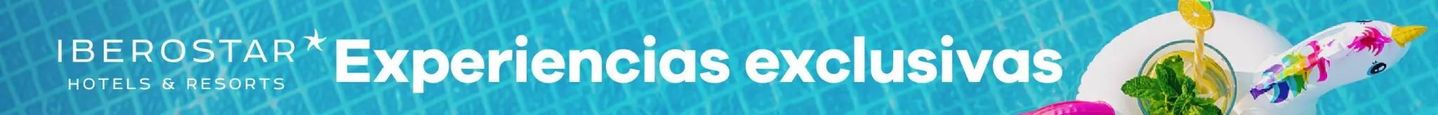 Iberostar Hotels & Resorts: experiencias exclusivas