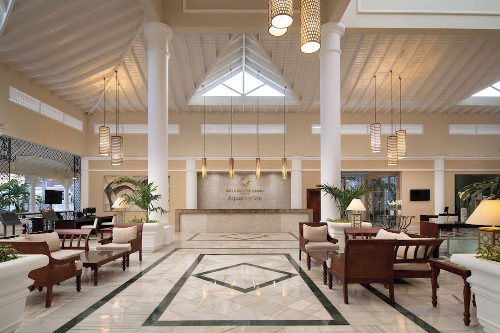 Bahia Principe Escape Aquamarine en Punta Cana: recepción