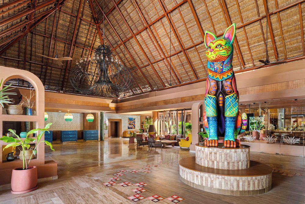 Bahia Principe Escape Tequila en Akumal: recepción