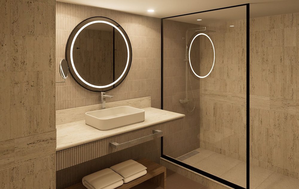 Bahia Principe Escape Tequila en Akumal: baño
