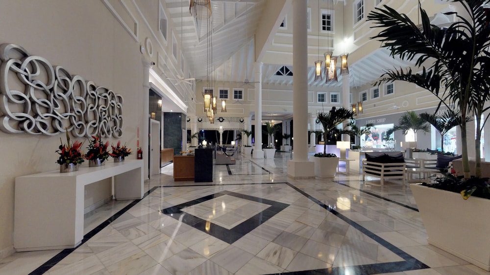 Bahia Principe Explore Legend en Punta Cana: recepción