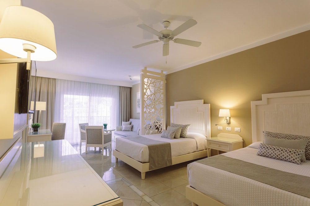 Bahia Principe Explore Legend en Punta Cana: habitación