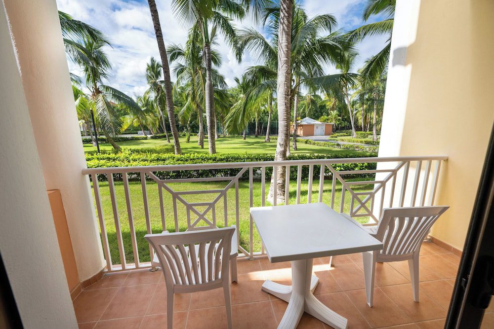 Bahia Principe Explore Turquesa en Punta Cana: terraza o patio