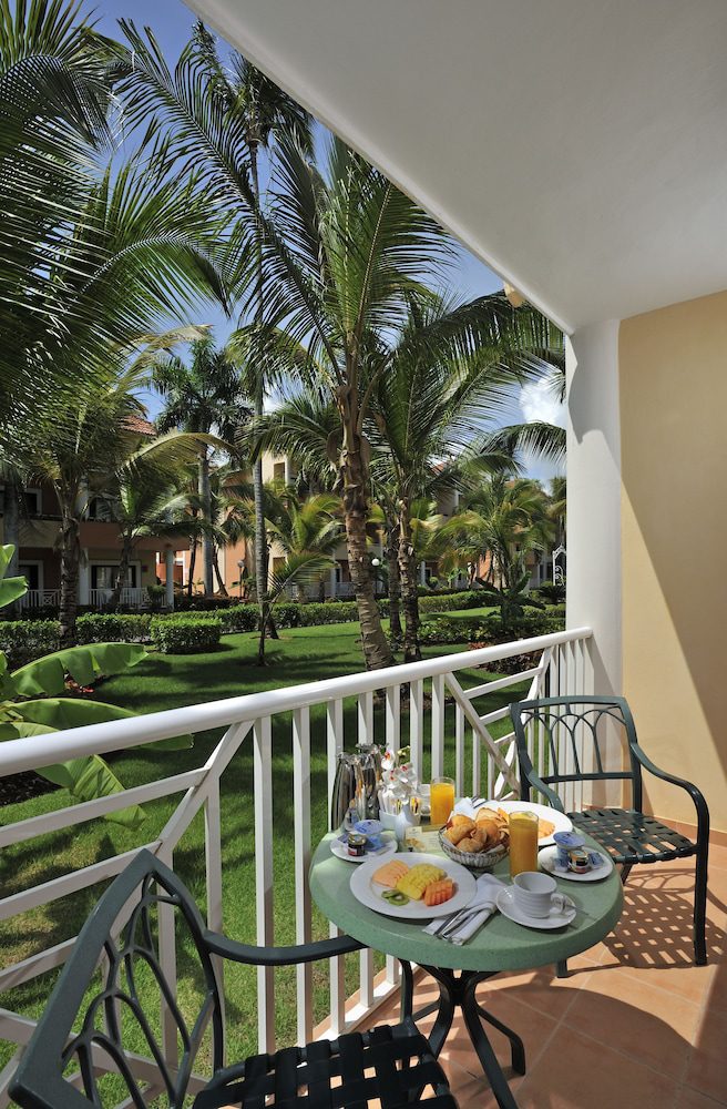 Bahia Principe Explore Turquesa en Punta Cana: vista desde la habitación