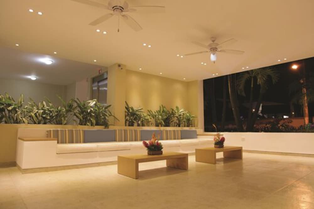 Blu Hotel by Tamacá en Santa Marta: lobby