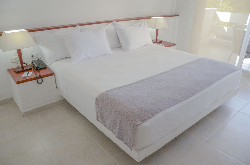 Blu Hotel by Tamacá en Santa Marta: habitación