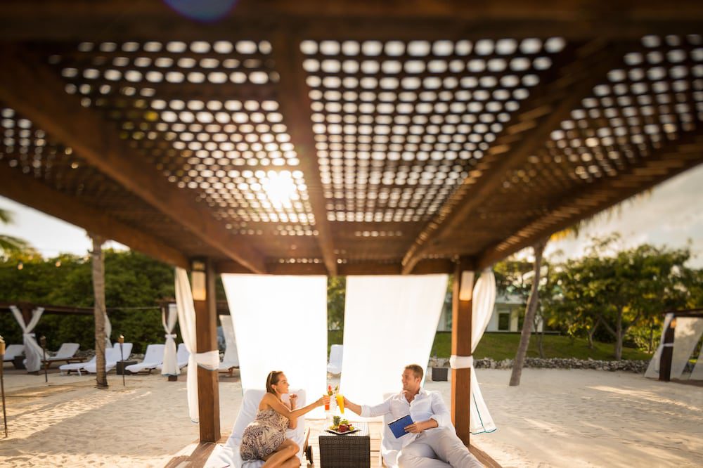 BlueBay Grand Esmeralda en Playa del Carmen: playa