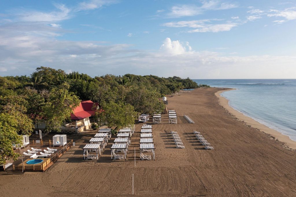 BlueBay Villas Doradas en Puerto Plata: playa