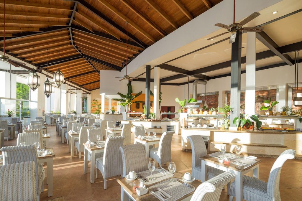 BlueBay Villas Doradas en Puerto Plata: restaurant