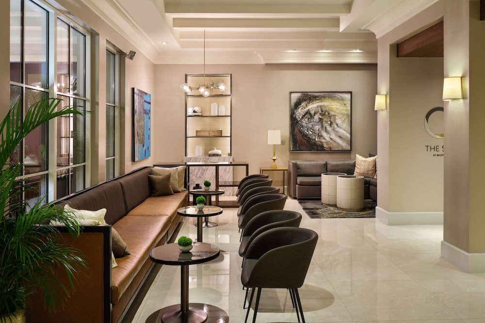 Bristol Panamá, a Registry Collection Hotel en Panamá: lobby con zona de espera