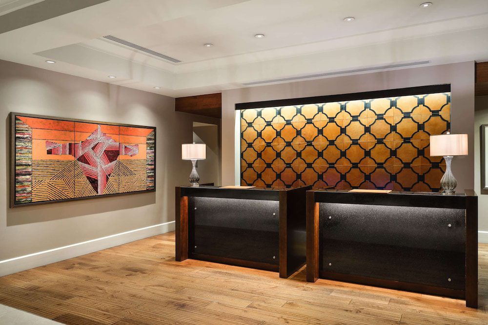Bristol Panamá, a Registry Collection Hotel en Panamá: recepción del hotel