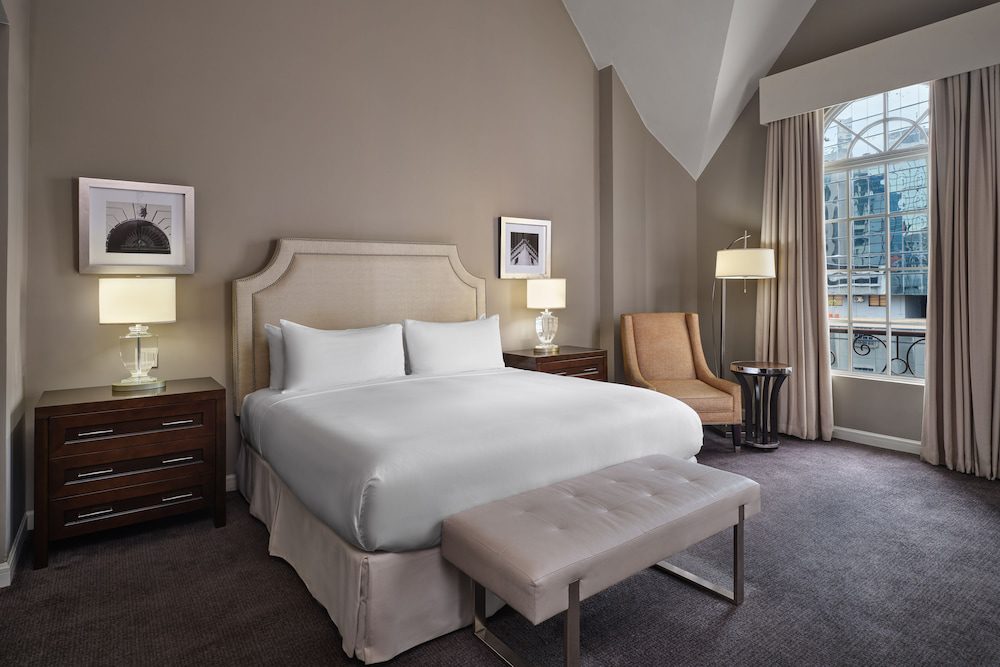 Bristol Panamá, a Registry Collection Hotel en Panamá: habitación con cama king